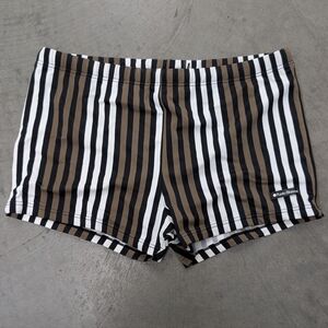 Punto Blanco Striped Swim Shorts